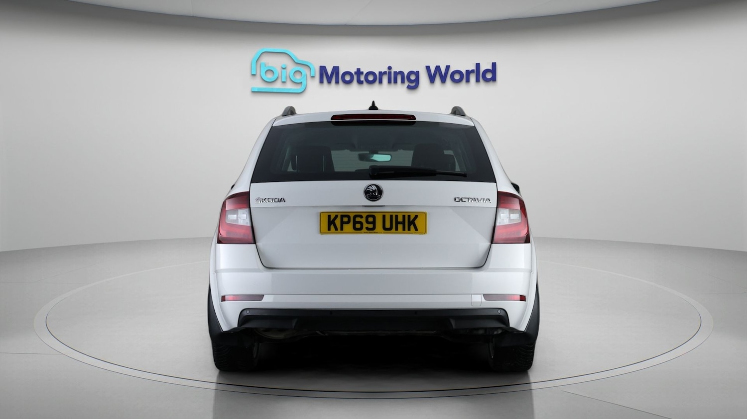 Used Skoda Octavia 2019 for sale - 77324591: Photo 6