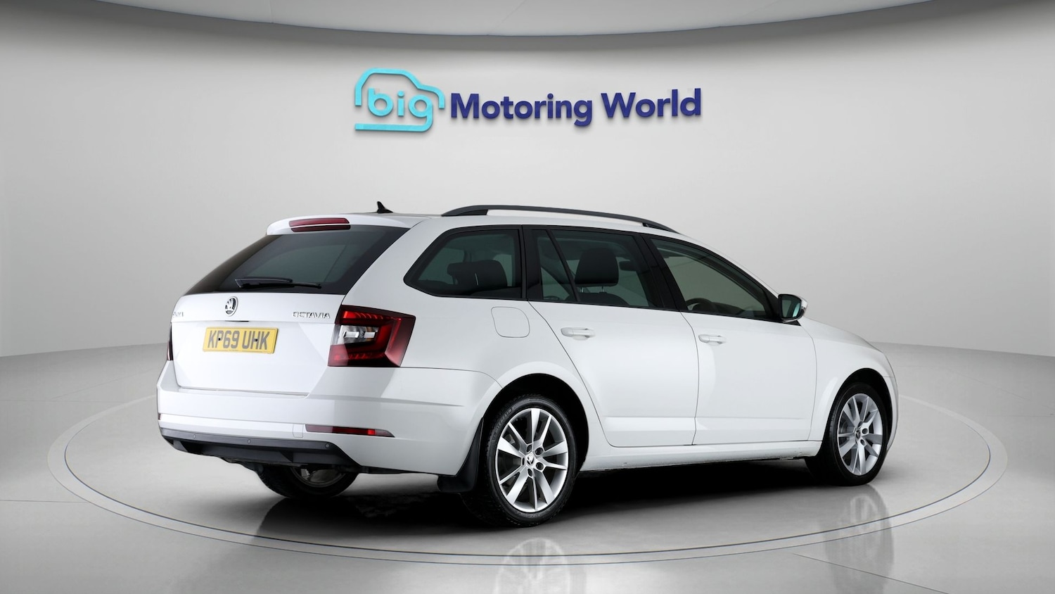 Used Skoda Octavia 2019 for sale - 77324591: Photo 7