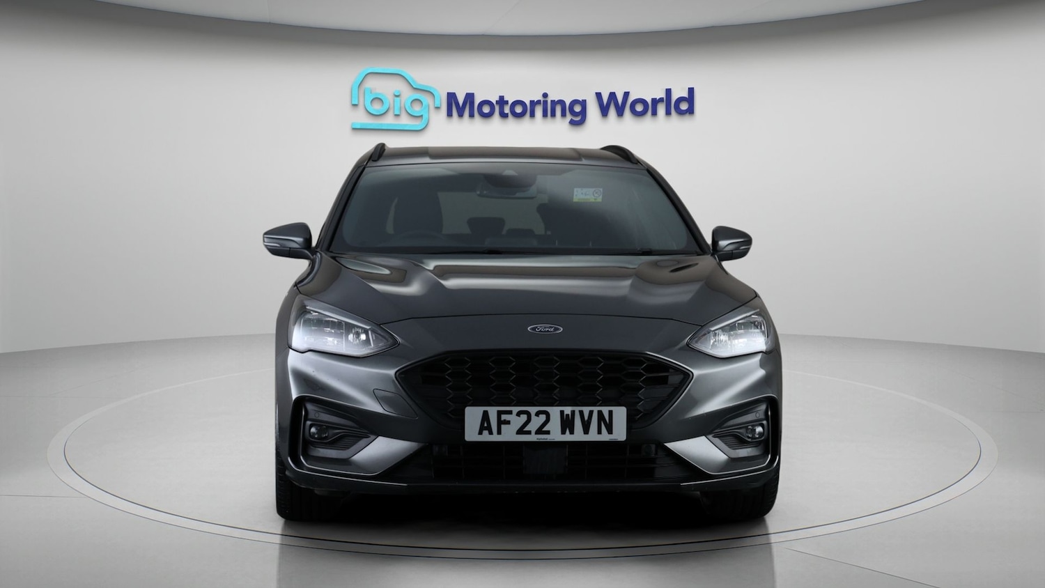 Used Ford Focus 2022 for sale - 77196401: Photo 2