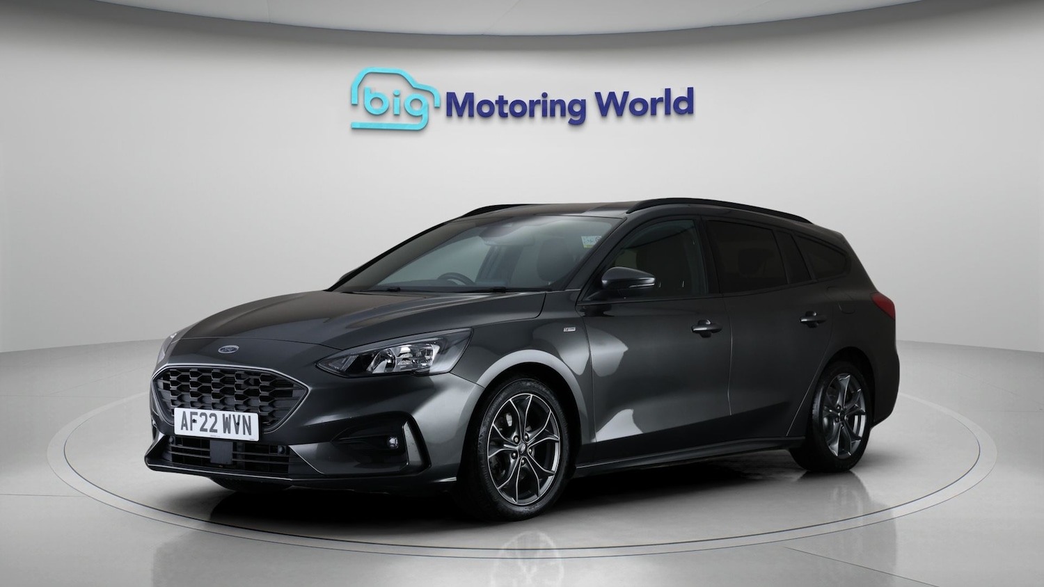 Used Ford Focus 2022 for sale - 77196401: Photo 3