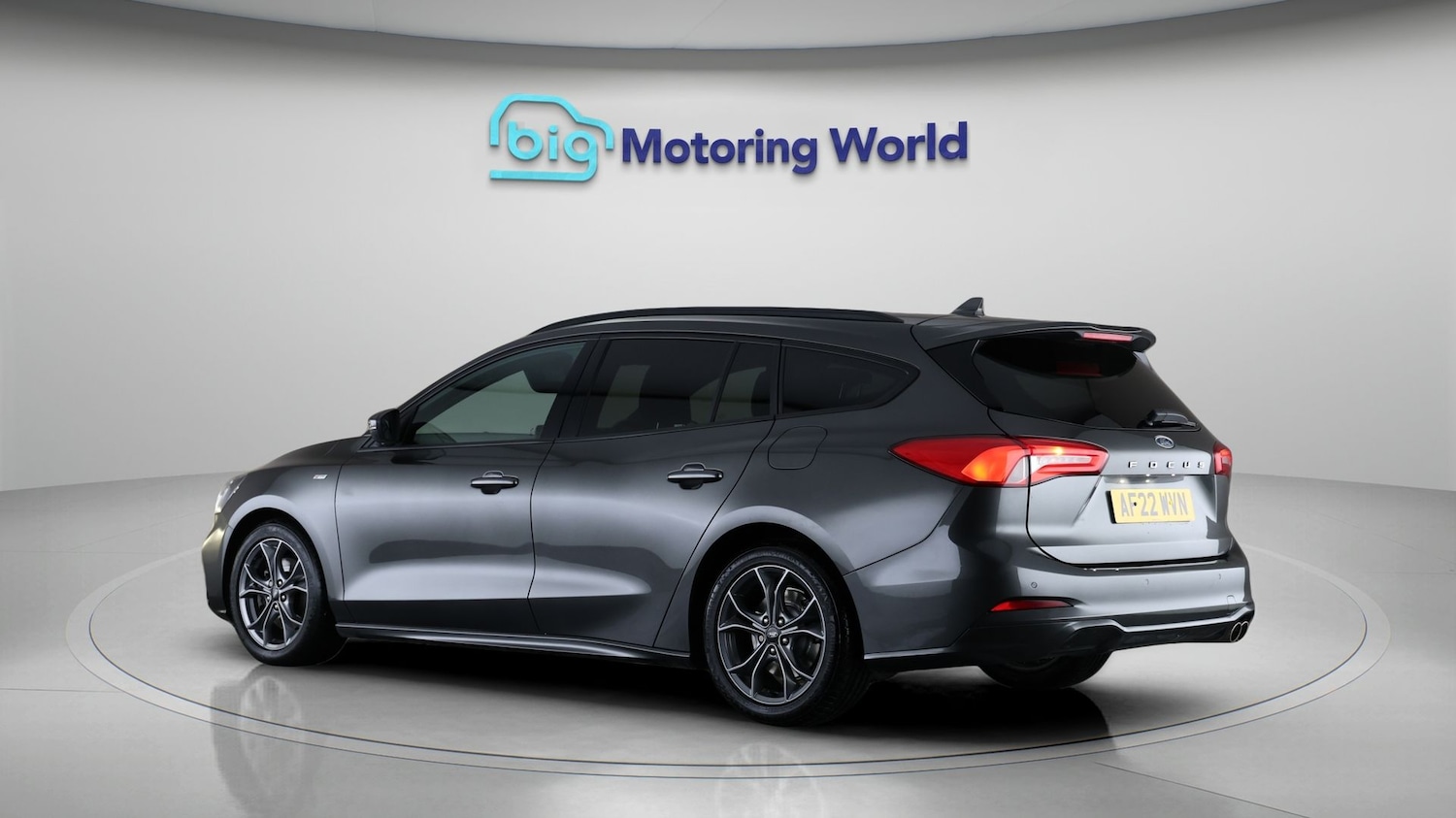 Used Ford Focus 2022 for sale - 77196401: Photo 5