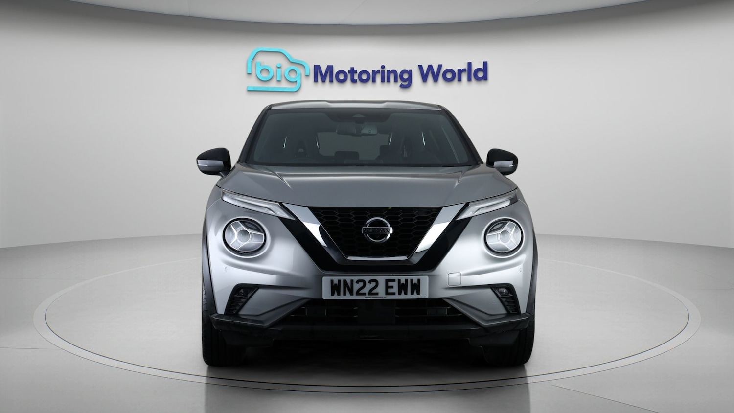 Used Nissan Juke 2022 for sale - 77797298: Photo 2
