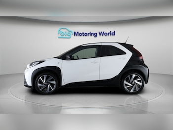 Used Toyota Aygo X 2023 for sale - 78582456: Photo