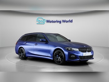 Used BMW 3 Series 2021 for sale - 75626808: Photo