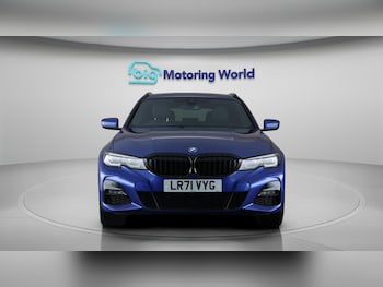 Used BMW 3 Series 2021 for sale - 75626808: Photo