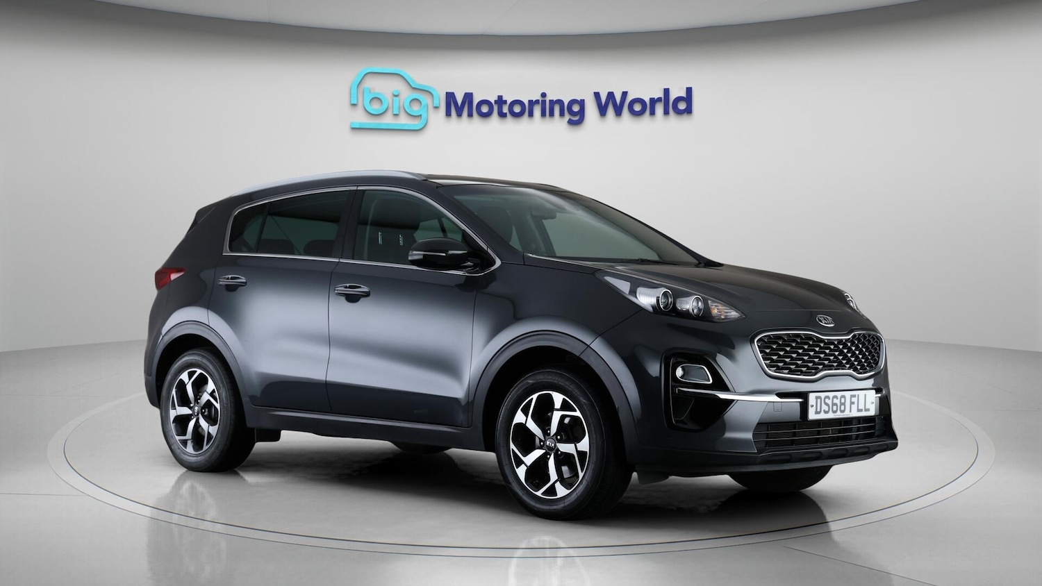 Used Kia Sportage for sale - 76485583: Photo 1