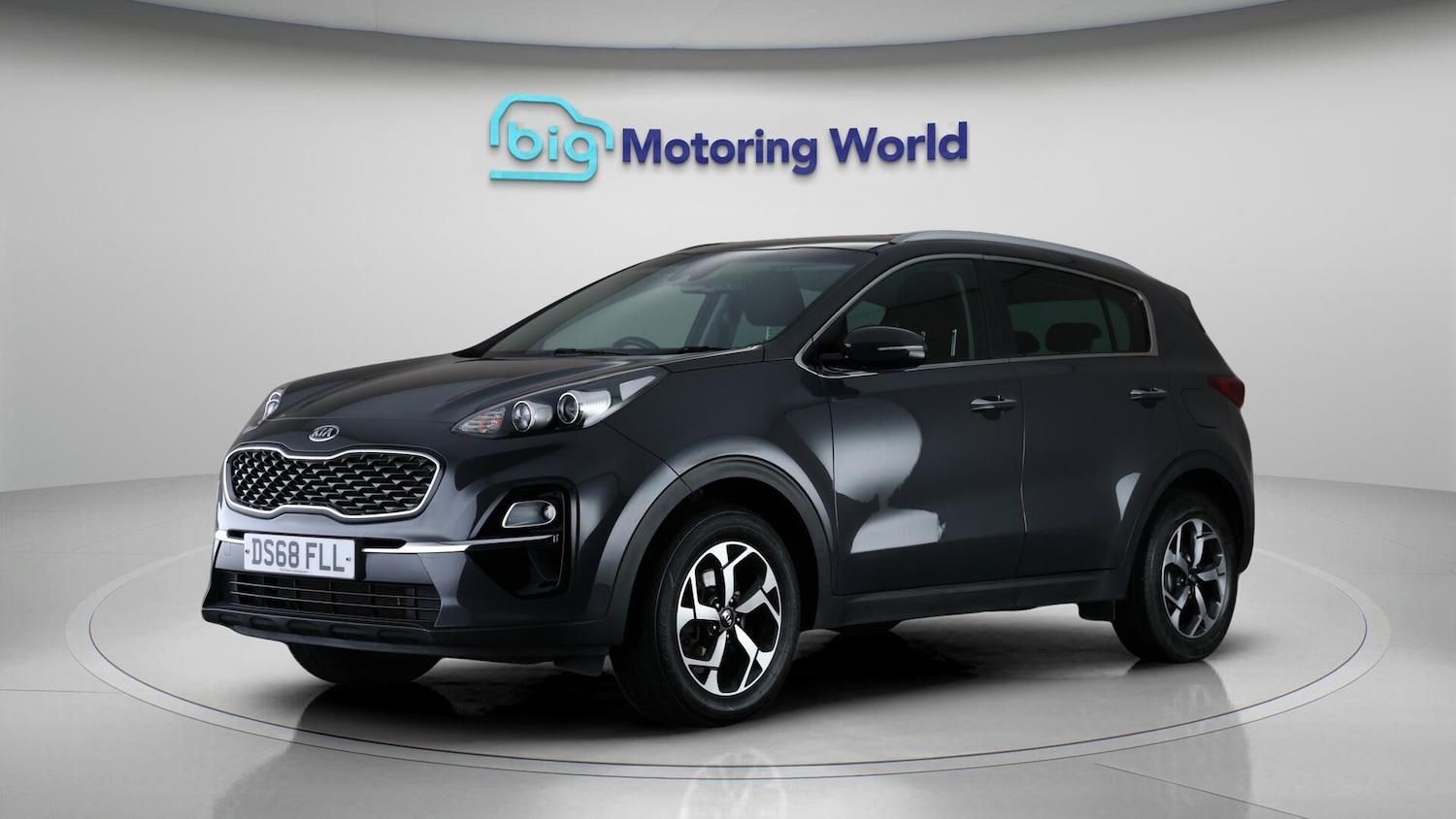 Used Kia Sportage for sale - 76485583: Photo 3