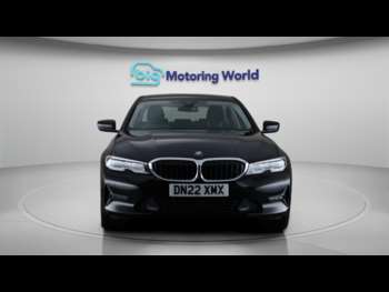 Used BMW 3 Series 2022 for sale - 75071466: Photo