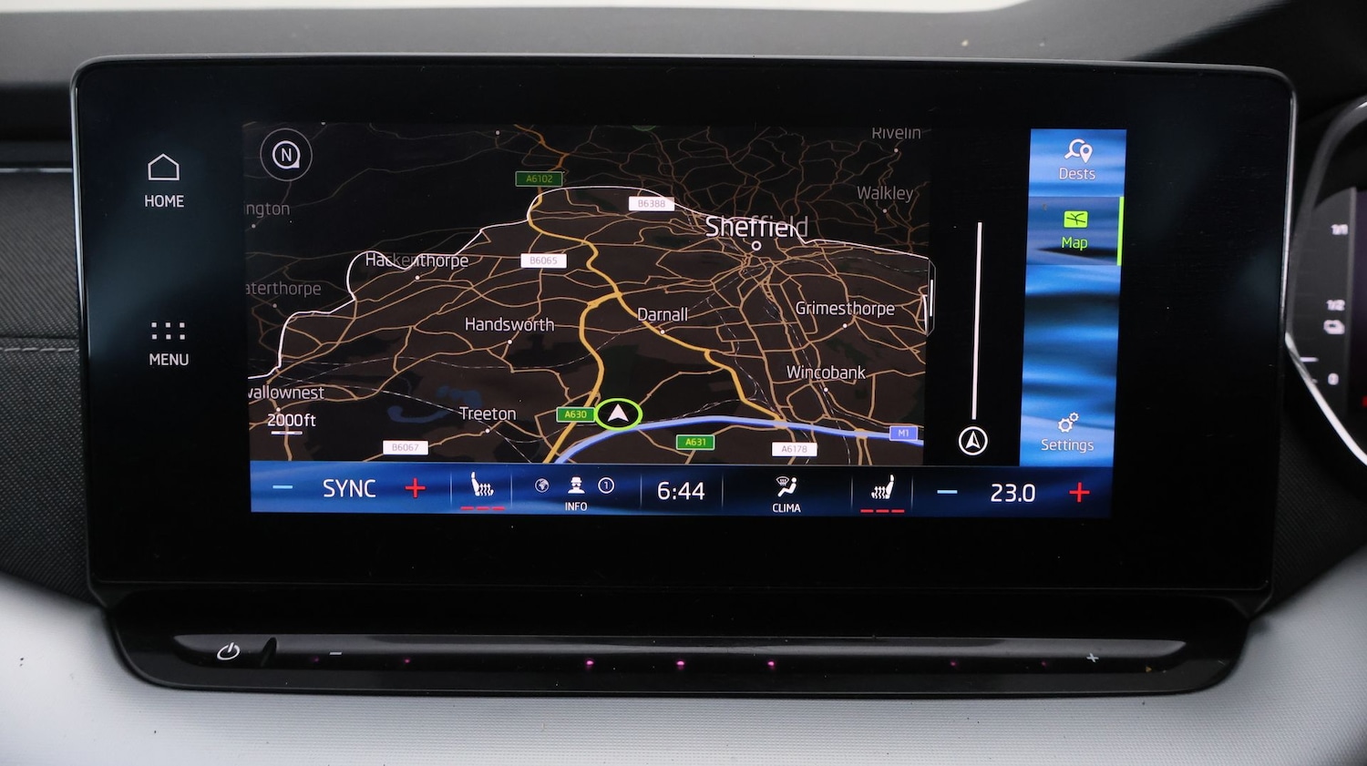 Used Skoda Octavia 2022 for sale - 77335941: Photo 11