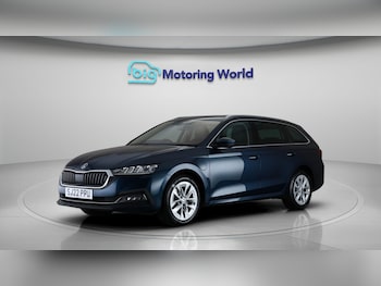 Used Skoda Octavia 2022 for sale - 77335941: Photo