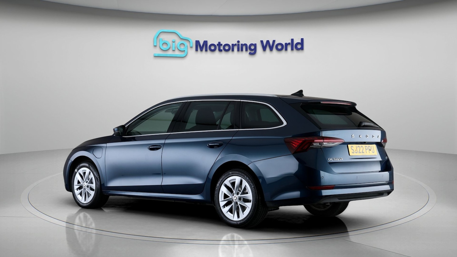 Used Skoda Octavia 2022 for sale - 77335941: Photo 5