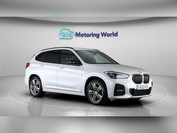 Used BMW X1 2022 for sale - 77270568: Photo
