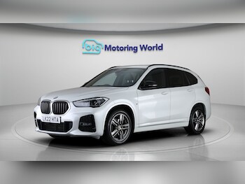 Used BMW X1 2022 for sale - 77270568: Photo