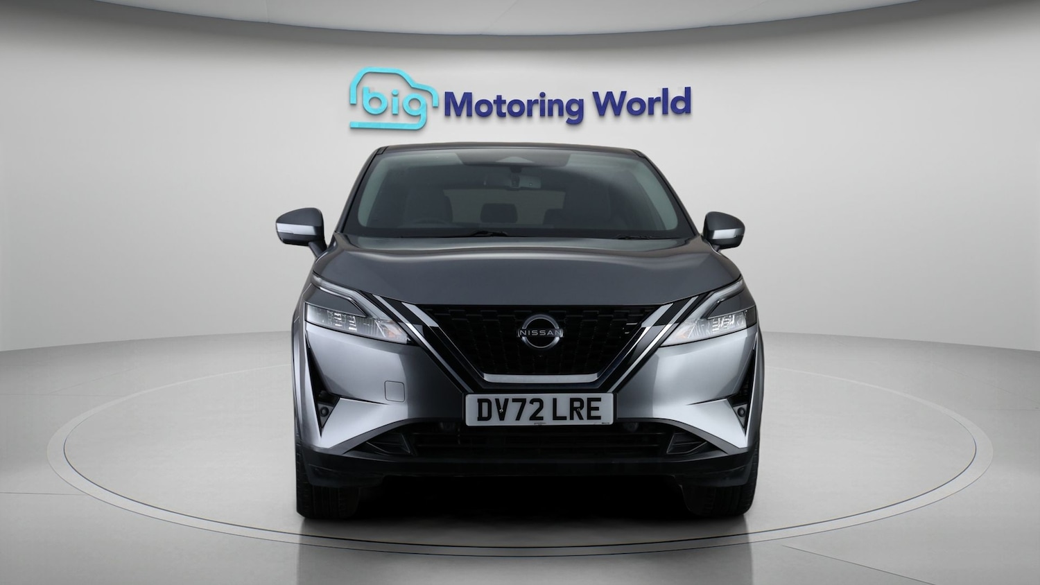 Used Nissan Qashqai for sale - 77195365: Photo 2