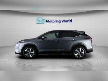 Used Nissan Qashqai 2022 for sale - 77195365: Photo