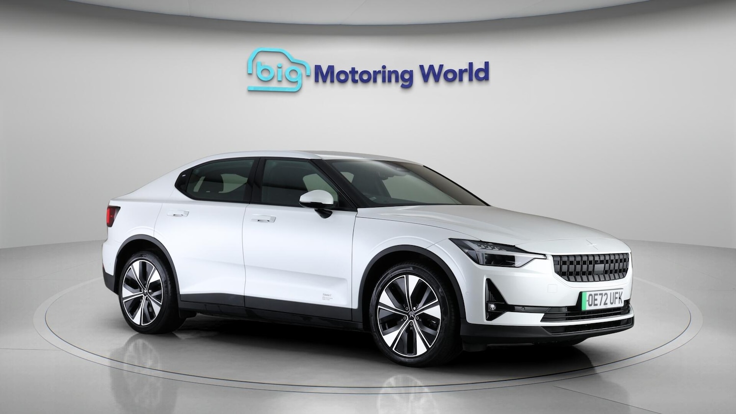 Used Polestar Polestar 2 2023 for sale - 76388351: Photo 1