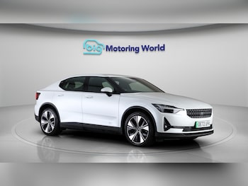 2023 (72) - 170kW 78kWh Long Range Single motor 5dr Auto