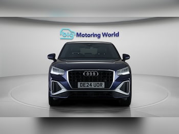 Used Audi Q2 2024 for sale - 78495861: Photo