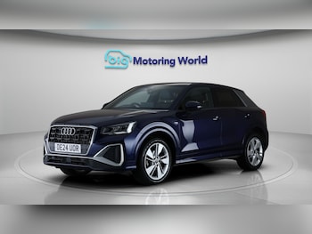 Used Audi Q2 2024 for sale - 78495861: Photo