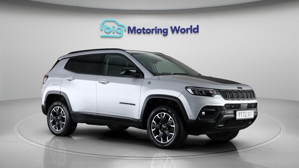 Used Jeep Compass 2022 for sale - 76314273: Photo 2