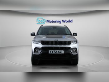 Used Jeep Compass 2022 for sale - 76314273: Photo 3