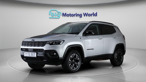 Used Jeep Compass 2022 for sale - 76314273: Photo 4