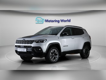 Used Jeep Compass 2022 for sale - 76314273: Photo 4