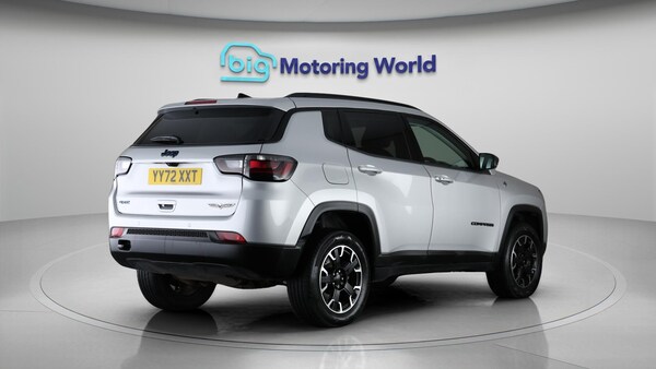 Used Jeep Compass 2022 for sale - 76314273: Photo 8