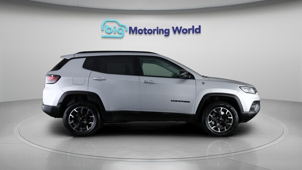 Used Jeep Compass 2022 for sale - 76314273: Photo 9