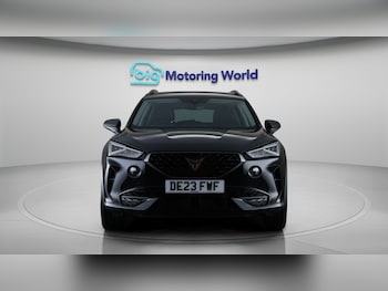 Used Cupra Formentor 2023 for sale - 78215168: Photo