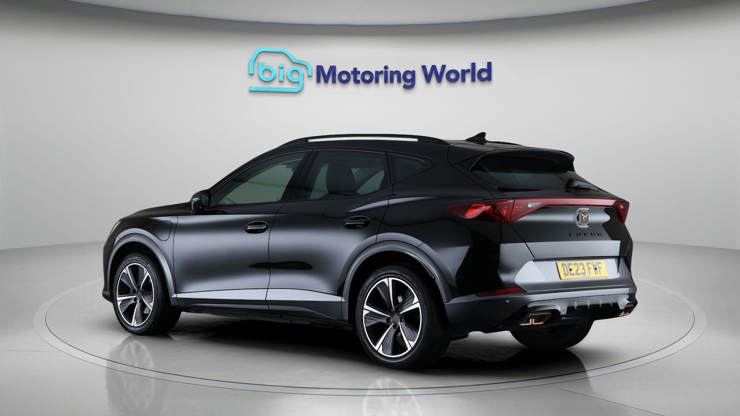 Used Cupra Formentor for sale - 78215168: Photo 5