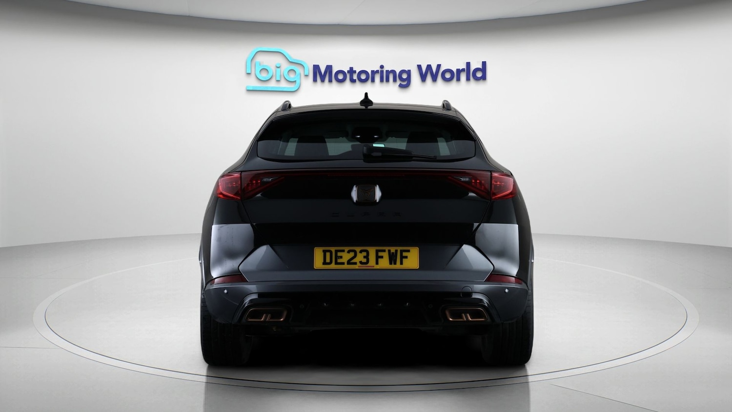 Used Cupra Formentor for sale - 78215168: Photo 6