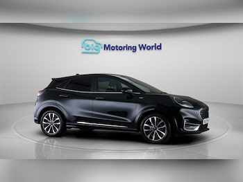 Used Ford Puma 2023 for sale - 78757851: Photo