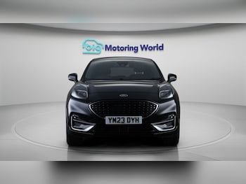 Used Ford Puma 2023 for sale - 78757851: Photo