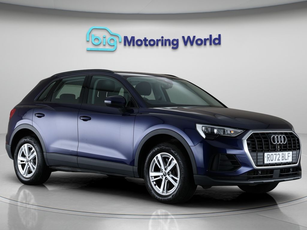 Used Audi Q3 for sale - 76810649: Photo 23
