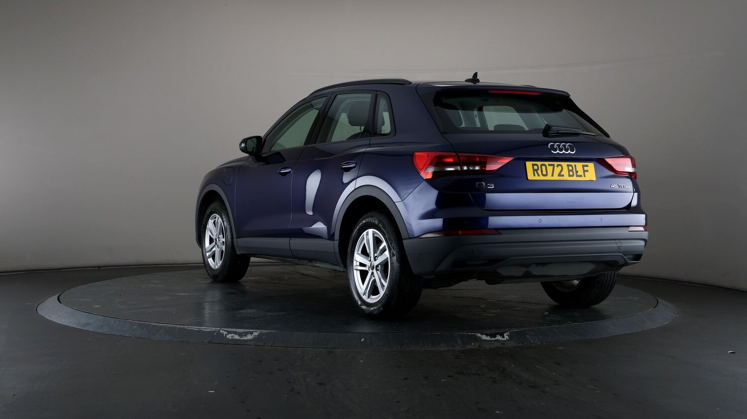 Used Audi Q3 for sale - 76810649: Photo 62