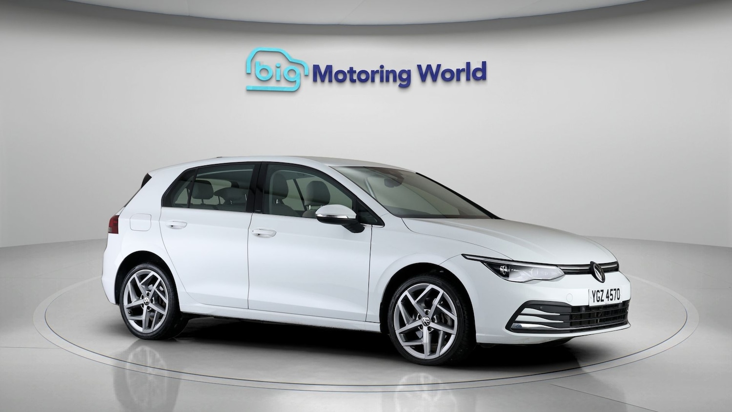 Used Volkswagen Golf for sale - 77749736: Photo 1