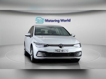 Used Volkswagen Golf 2023 for sale - 77749736: Photo