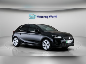 Used Vauxhall Corsa 2023 for sale - 77272695: Photo