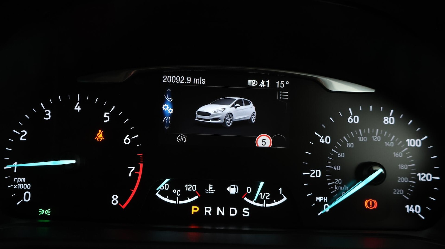 Used Ford Fiesta for sale - 76759471: Photo 11