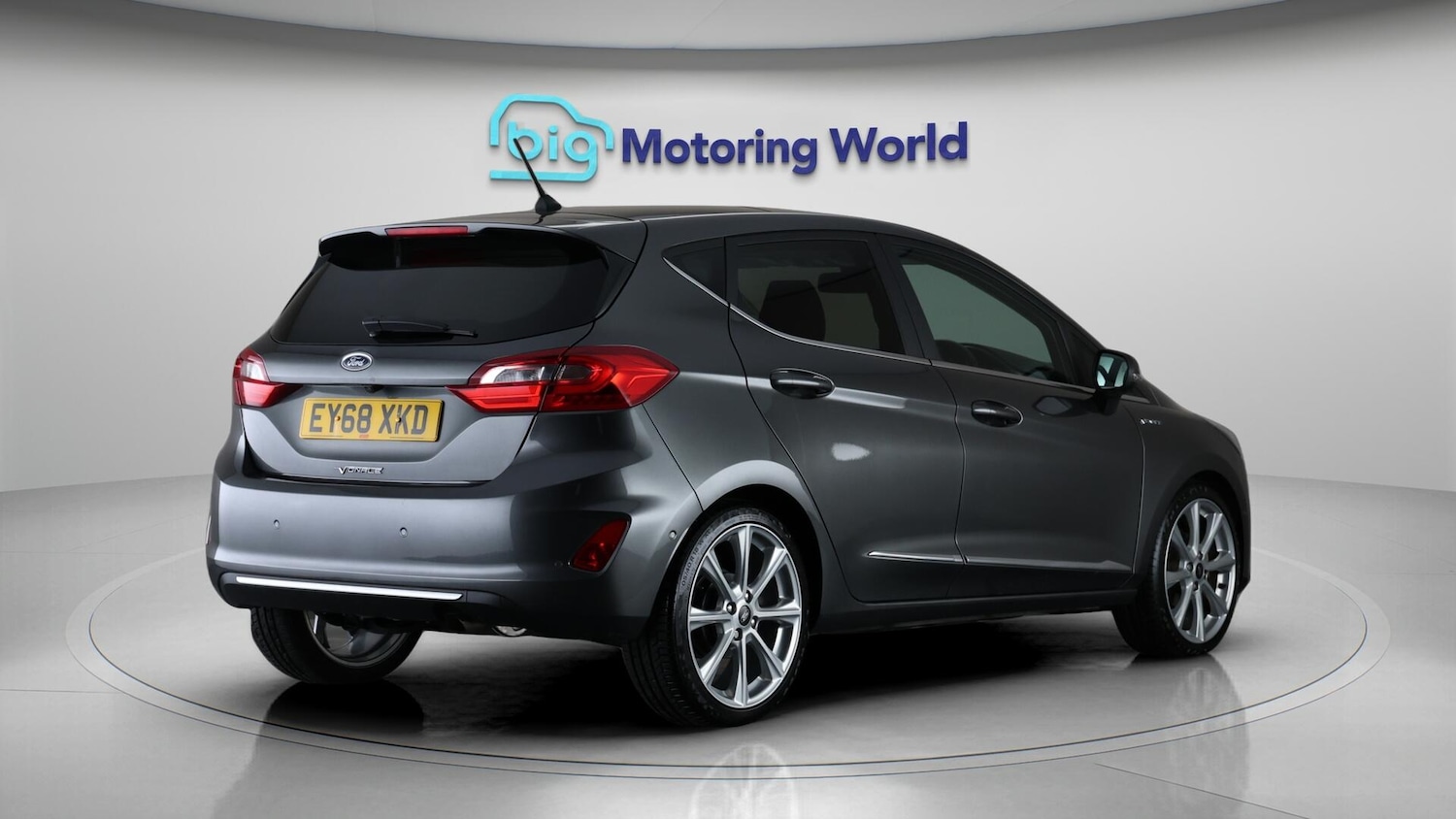 Used Ford Fiesta for sale - 76759471: Photo 8
