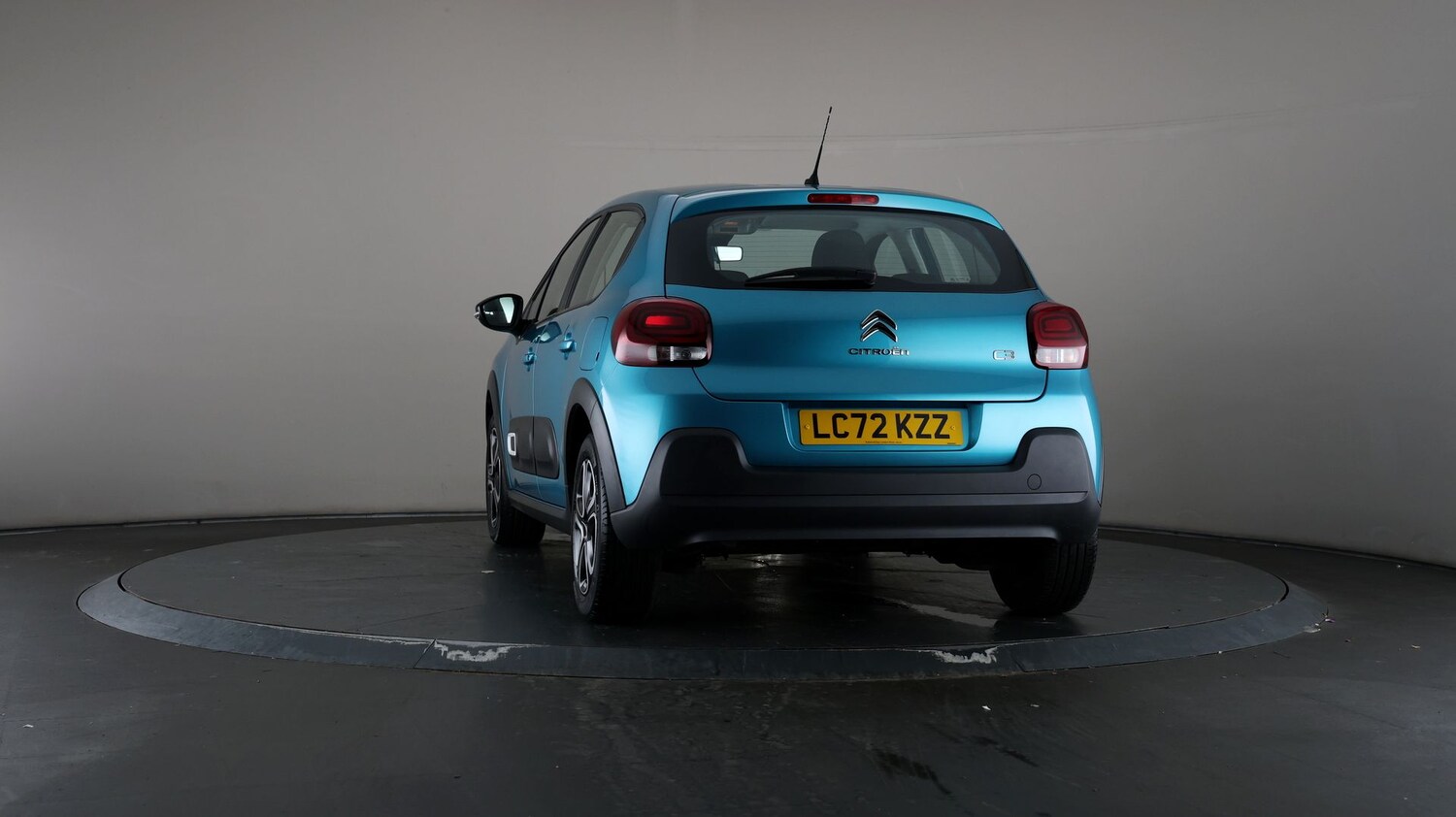 Used Citroen C3 for sale - 76810599: Photo 37