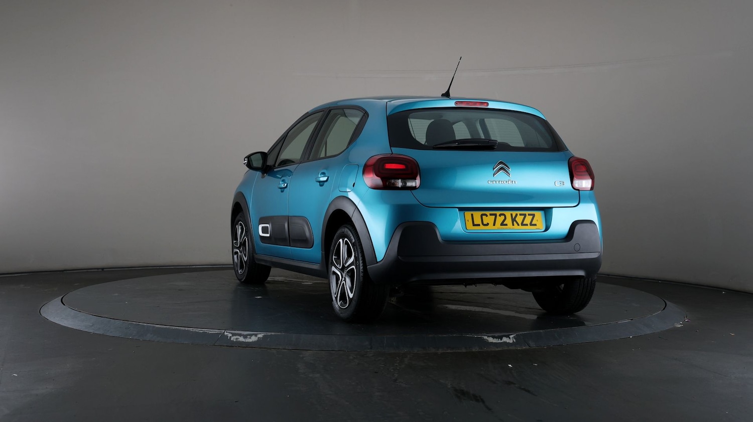 Used Citroen C3 for sale - 76810599: Photo 48