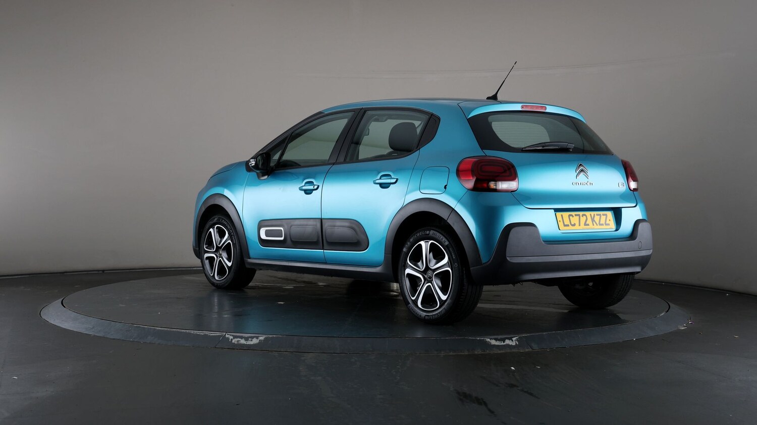 Used Citroen C3 for sale - 76810599: Photo 64