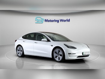 Used Tesla Model 3 2021 for sale - 76765658: Photo