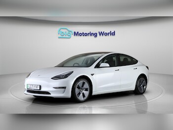 Used Tesla Model 3 2021 for sale - 76765658: Photo