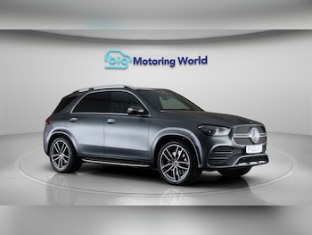 Used Mercedes-Benz GLE 2022 for sale - 79585897: Photo