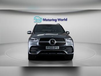 Used Mercedes-Benz GLE 2022 for sale - 79585897: Photo