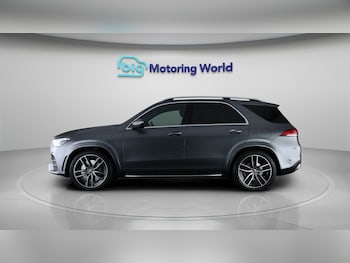 Used Mercedes-Benz GLE 2022 for sale - 79585897: Photo