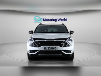 Used Kia Sportage 2023 for sale - 78587309: Photo